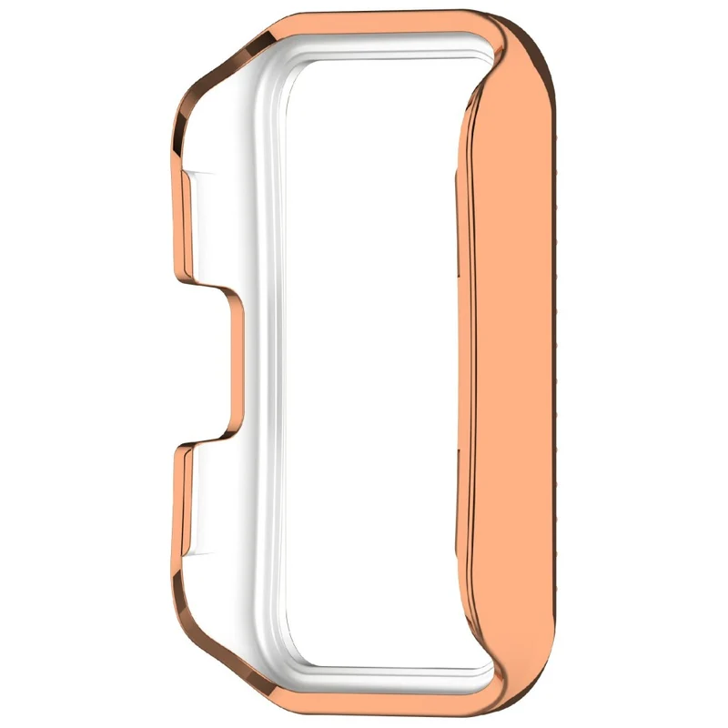 Huawei Band 9 / Huawei Band 8 Schützende Strass und Silikon Universell Bumper