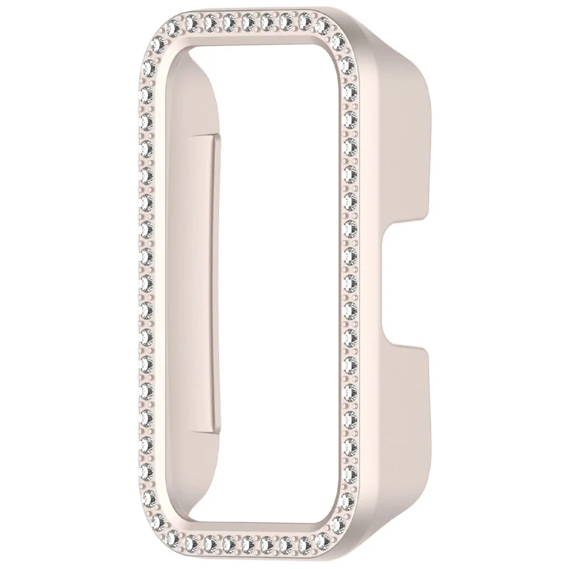 Huawei Band 9 / Huawei Band 8 Schützende Strass und Silikon Universell Bumper