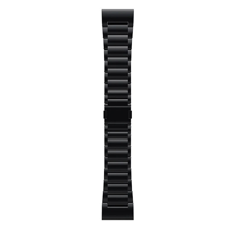 Garmin Fenix 9 Pro - 47mm Magnetisches Titanarmband (Schwarz)