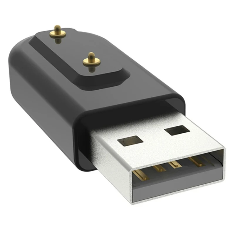 Plastik Samsung Galaxy Fit 3 Magnetisch USB Ladestation