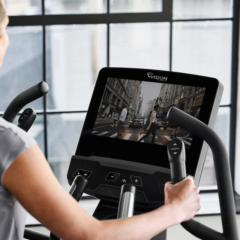 Vision Fitness S600E