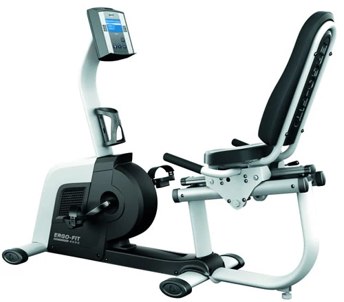 Ergofit Liegeergometer Recumbent 4000 MED