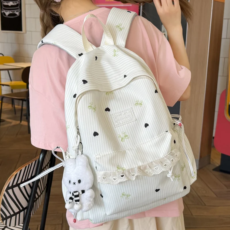 Niedlicher dekorativer Rucksack Karnz