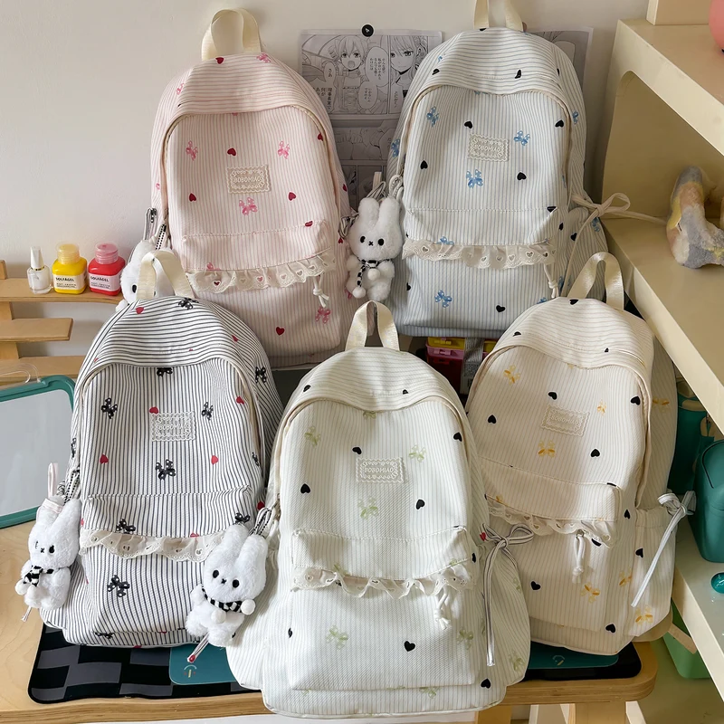 Niedlicher dekorativer Rucksack Karnz
