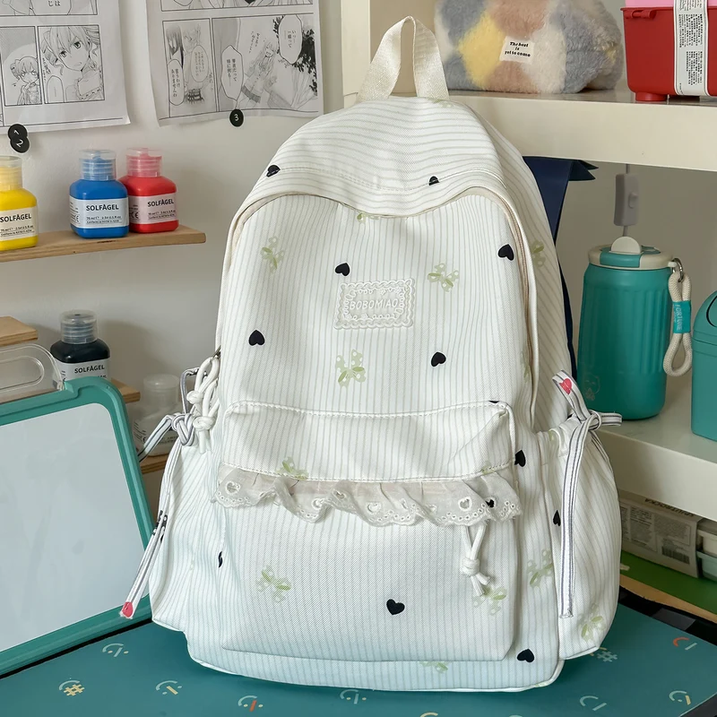 Niedlicher dekorativer Rucksack Karnz