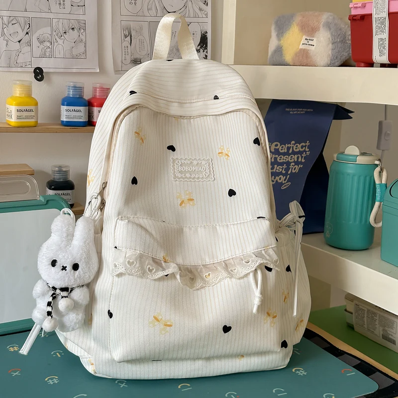 Niedlicher dekorativer Rucksack Karnz