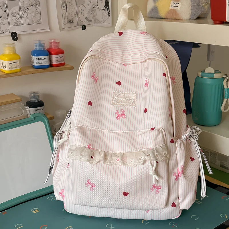 Niedlicher dekorativer Rucksack Karnz