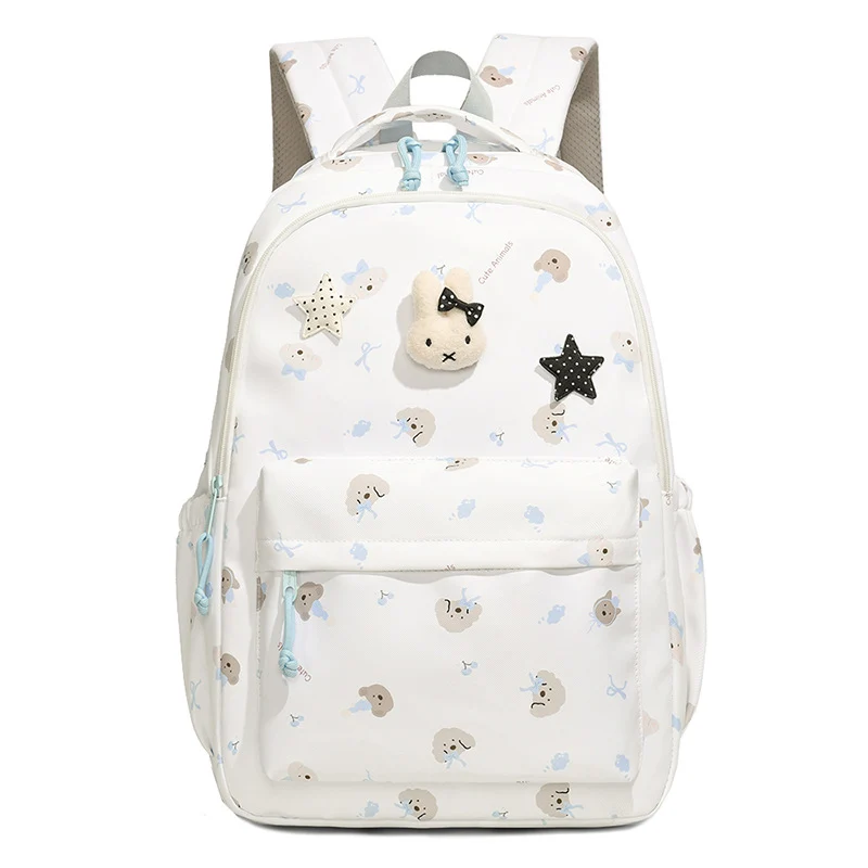Süßer dekorierter Rucksack Karnz