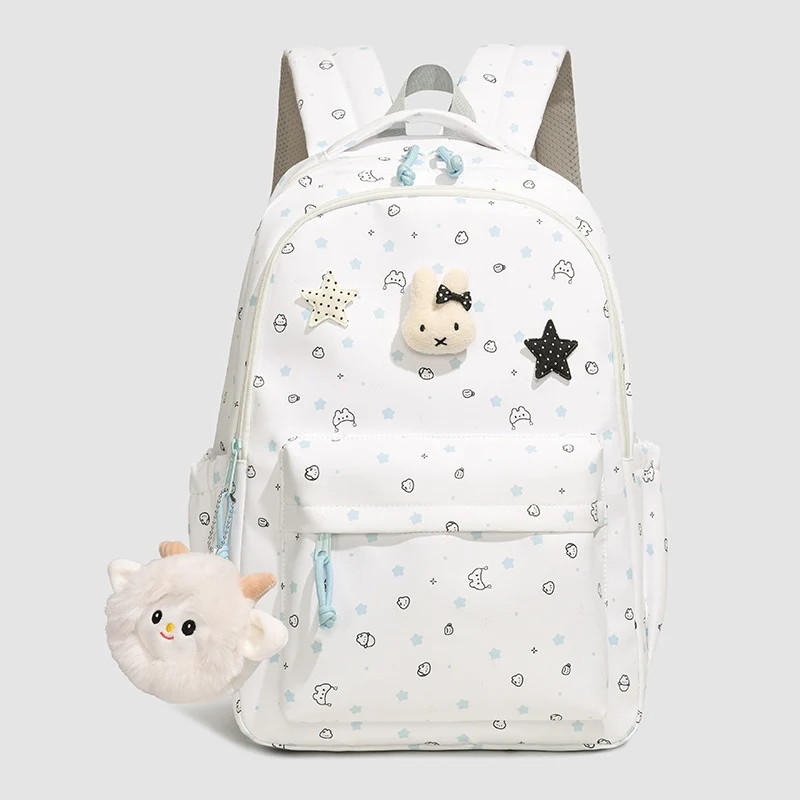 Süßer dekorierter Rucksack Karnz