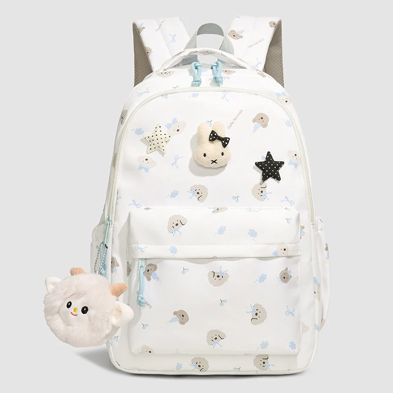 Süßer dekorierter Rucksack Karnz
