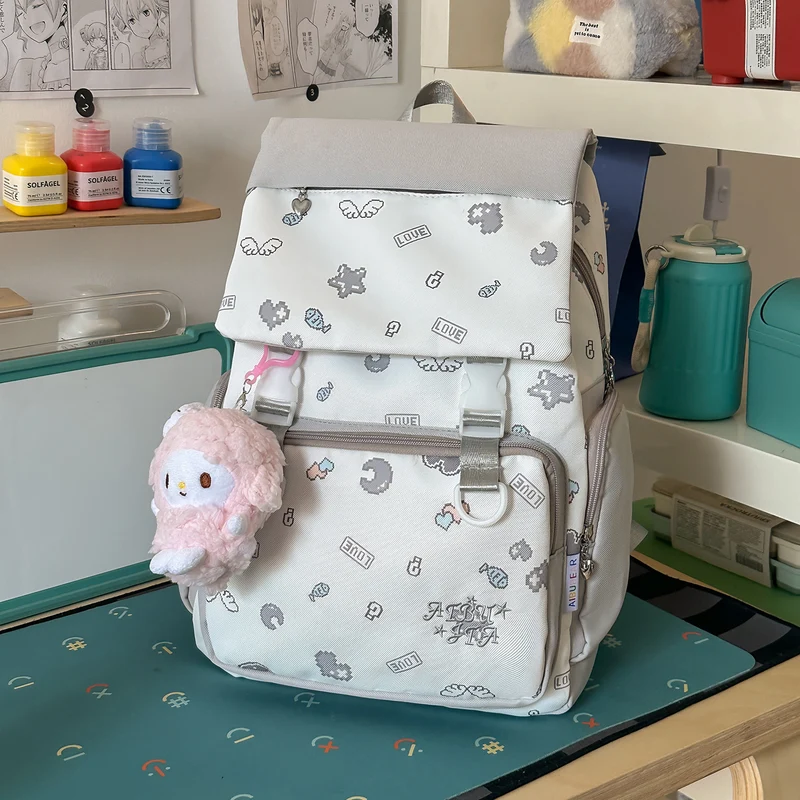Niedlicher Charakter-Theme-Rucksack Karnz