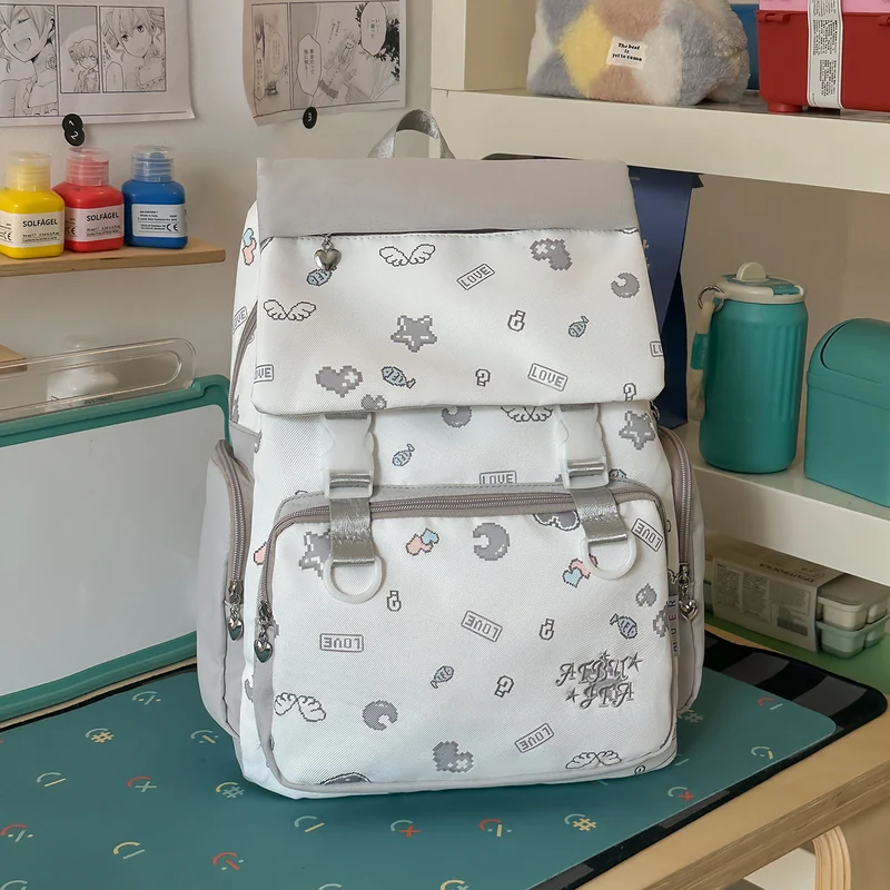 Niedlicher Charakter-Theme-Rucksack Karnz