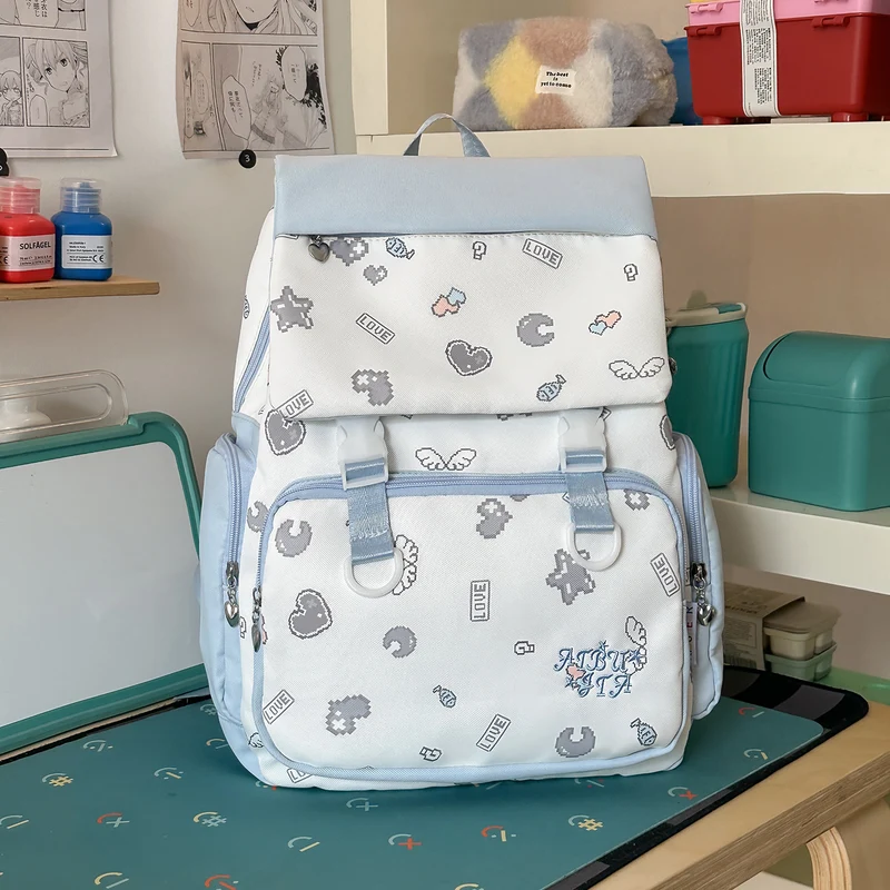 Niedlicher Charakter-Theme-Rucksack Karnz