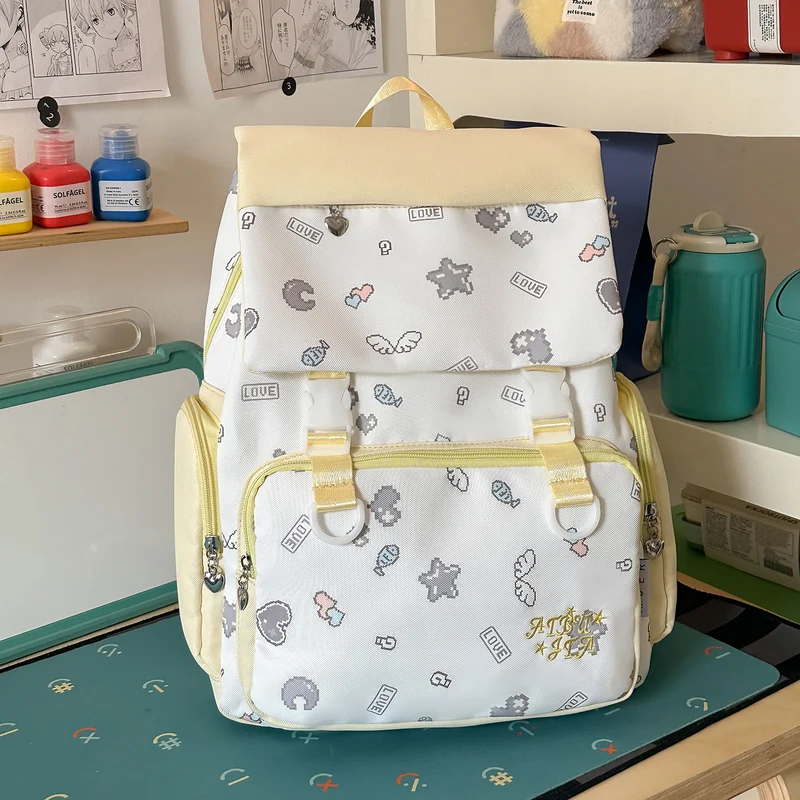 Niedlicher Charakter-Theme-Rucksack Karnz