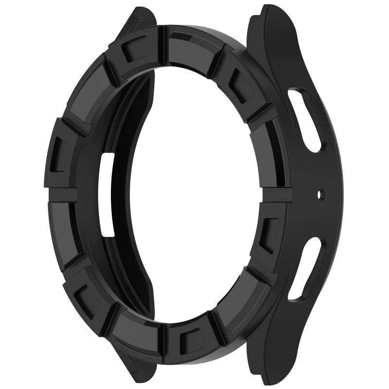 Samsung Galaxy Watch 7 44mm Stoßfest Silikon Bumper