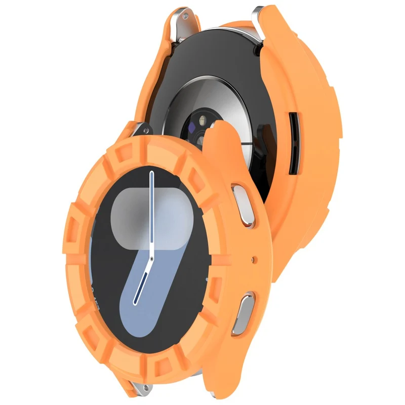 Samsung Galaxy Watch 7 44mm Stoßfest Silikon Bumper
