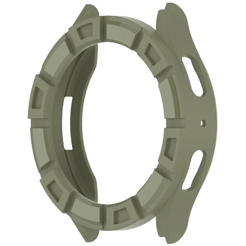 Samsung Galaxy Watch 7 44mm Stoßfest Silikon Bumper