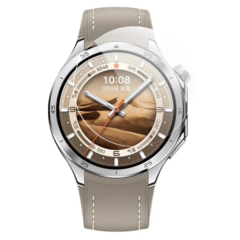 Oppo Watch X2 Silikon Displayschutz
