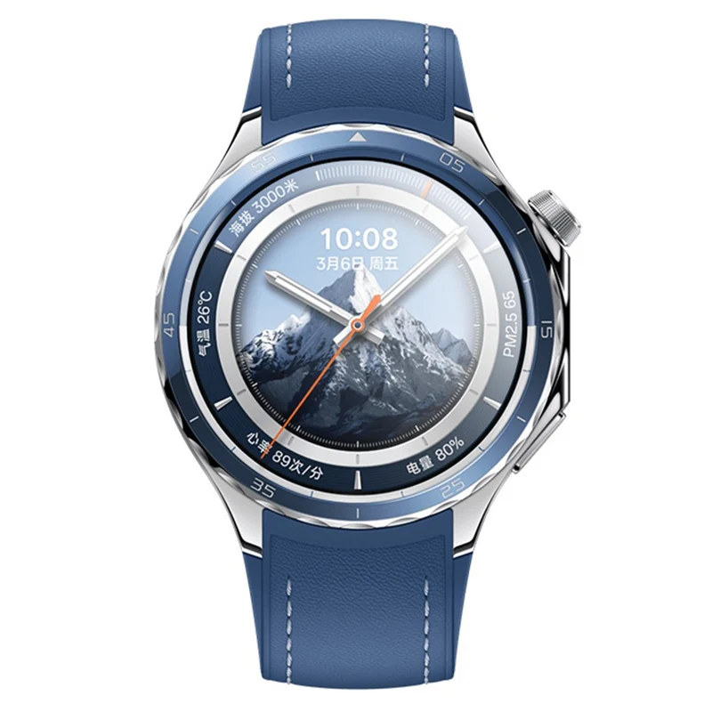 Oppo Watch X2 Silikon Displayschutz