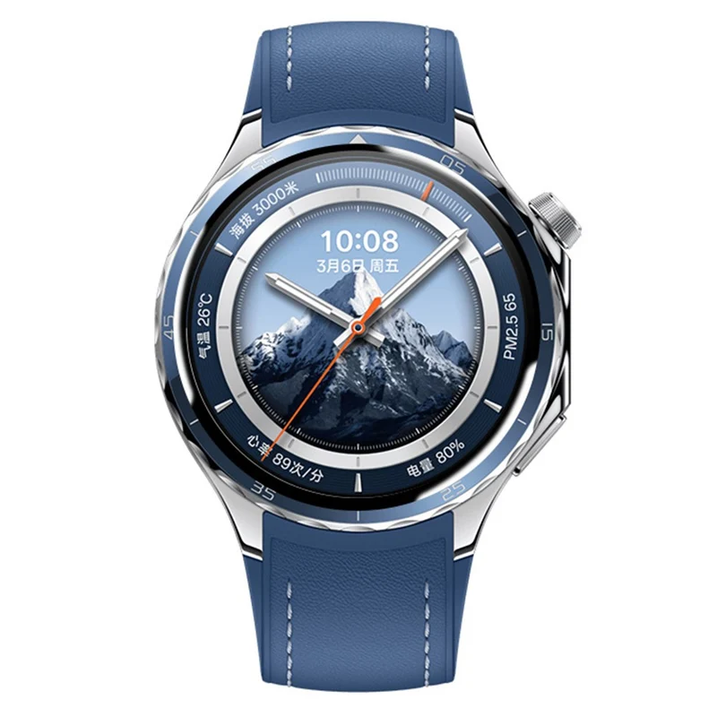 Oppo Watch X2 Silikon Displayschutz