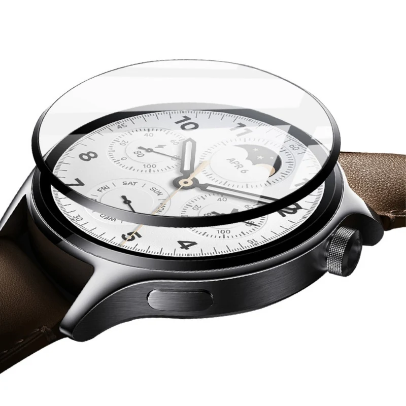 Garmin Instinct E 45mm Silikon Displayschutz