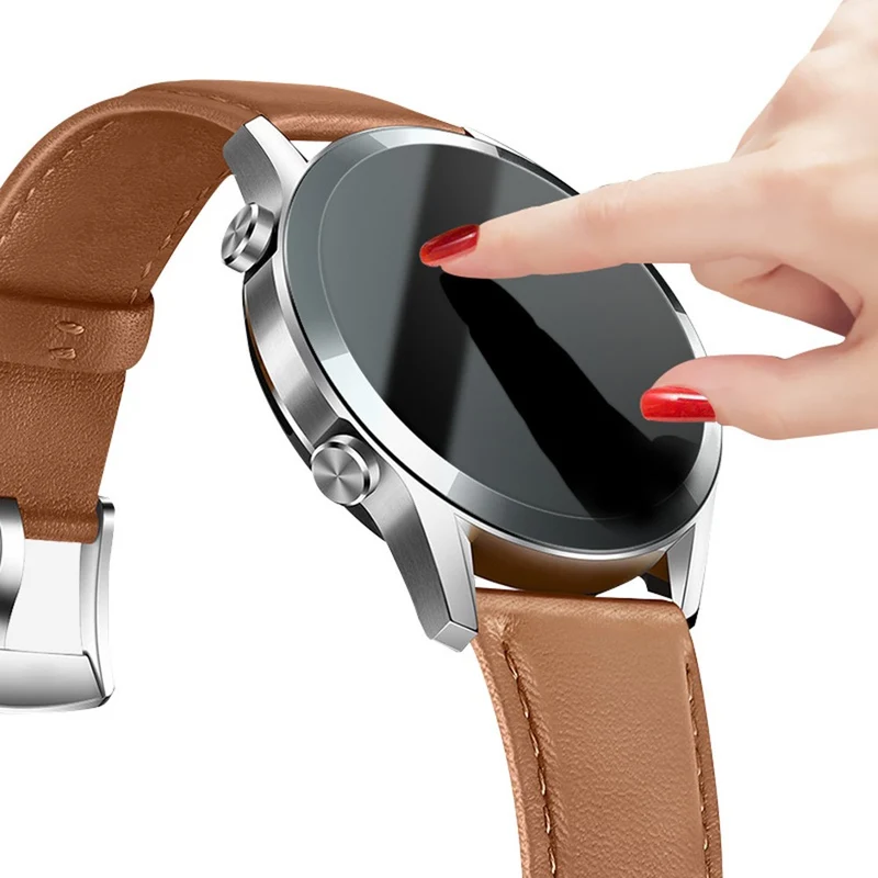 Garmin Instinct E 45mm Silikon Displayschutz