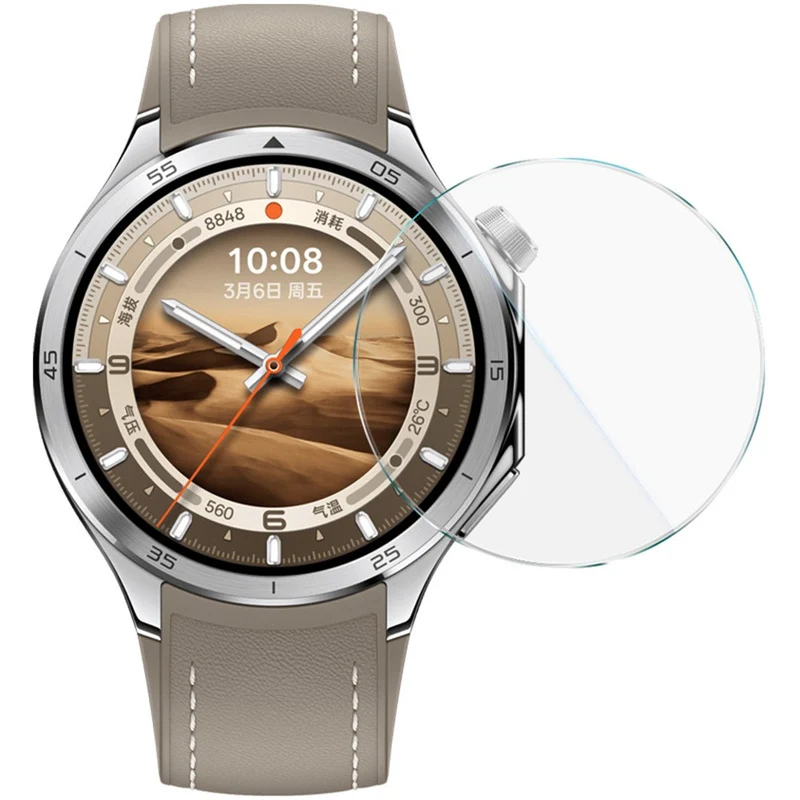 Oppo Watch X2 Glas Displayschutz