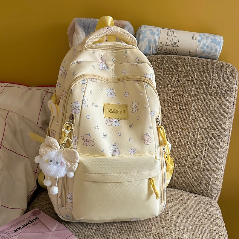 Süße Charakter-Themen-Rucksack Karnz 1791205712