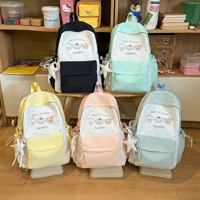 Niedlicher Charakter-Themen-Rucksack Karnz 1791205642