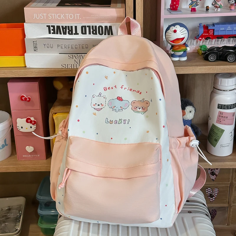 Niedlicher Charakter-Themen-Rucksack Karnz 1791205642