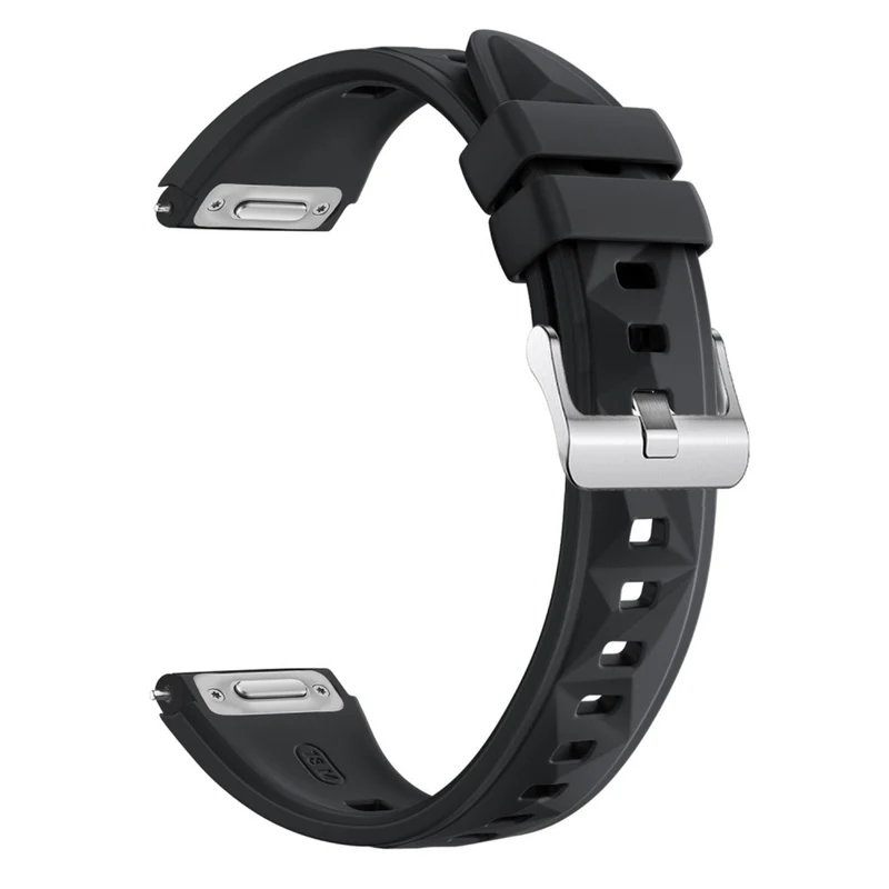 Weich Huawei Smartwatch Silikon Universell Armband
