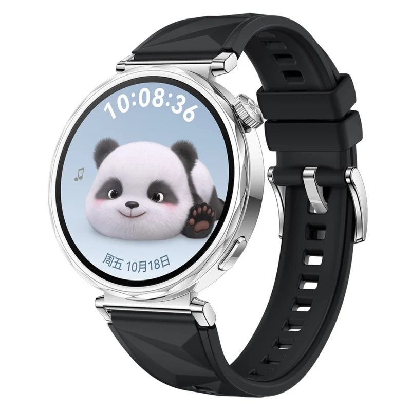 Weich Huawei Smartwatch Silikon Universell Armband