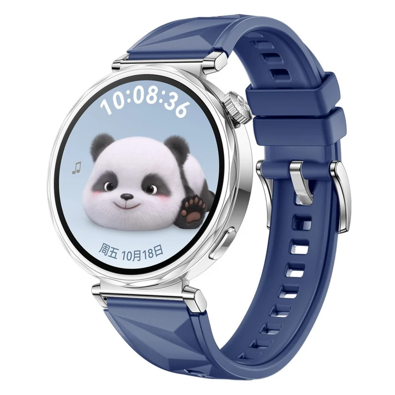 Weich Huawei Smartwatch Silikon Universell Armband