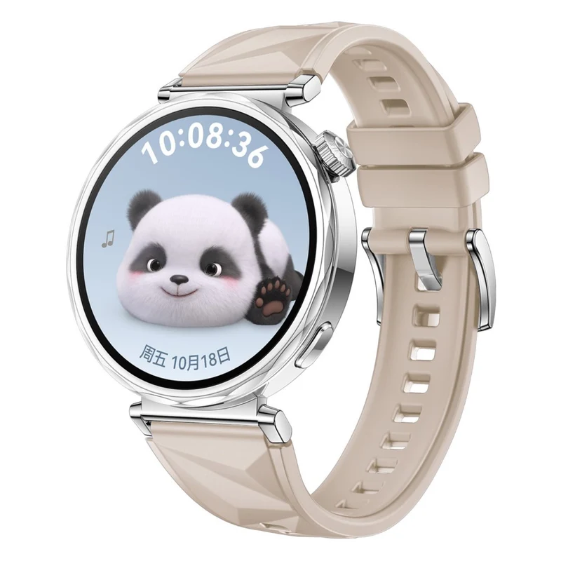 Weich Huawei Smartwatch Silikon Universell Armband