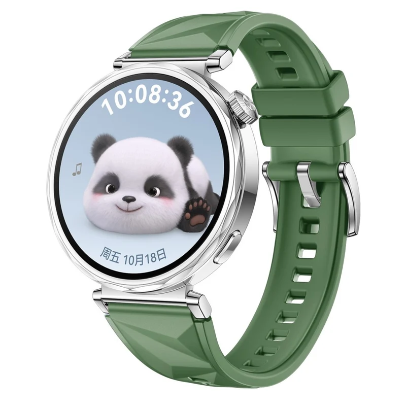 Weich Huawei Smartwatch Silikon Universell Armband
