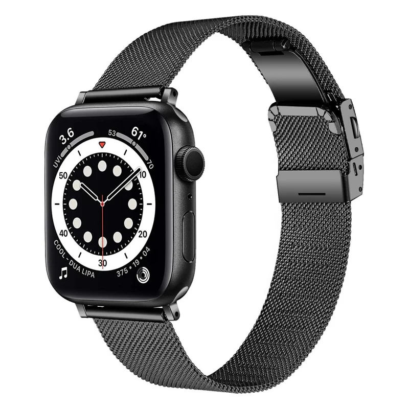 Super Schön Apple Smartwatch Metall Universell Armband