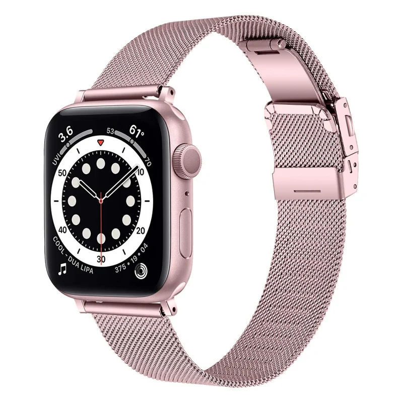 Super Schön Apple Smartwatch Metall Universell Armband
