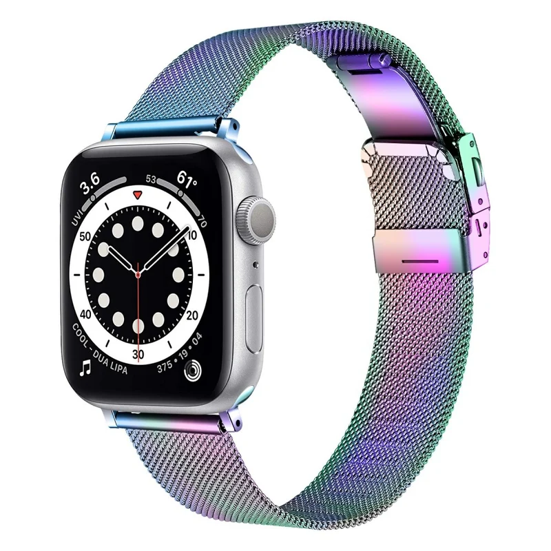 Super Schön Apple Smartwatch Metall Universell Armband