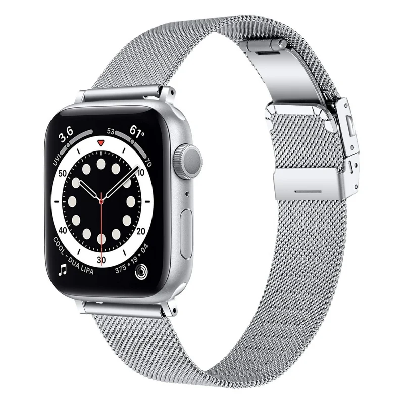 Super Schön Apple Smartwatch Metall Universell Armband
