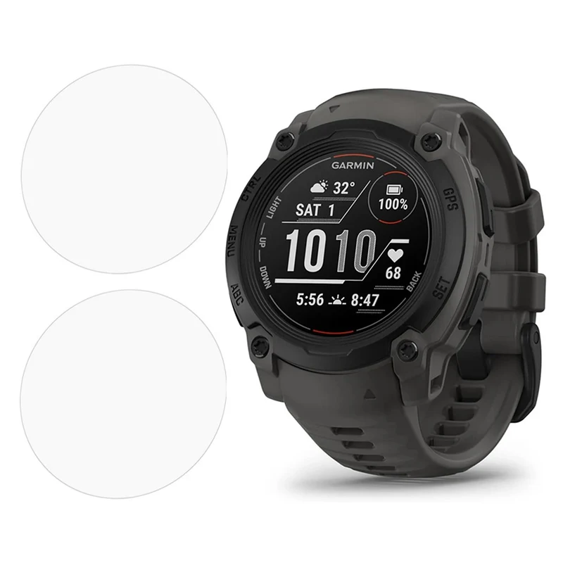 Garmin Instinct E 40mm Silikon Displayschutz