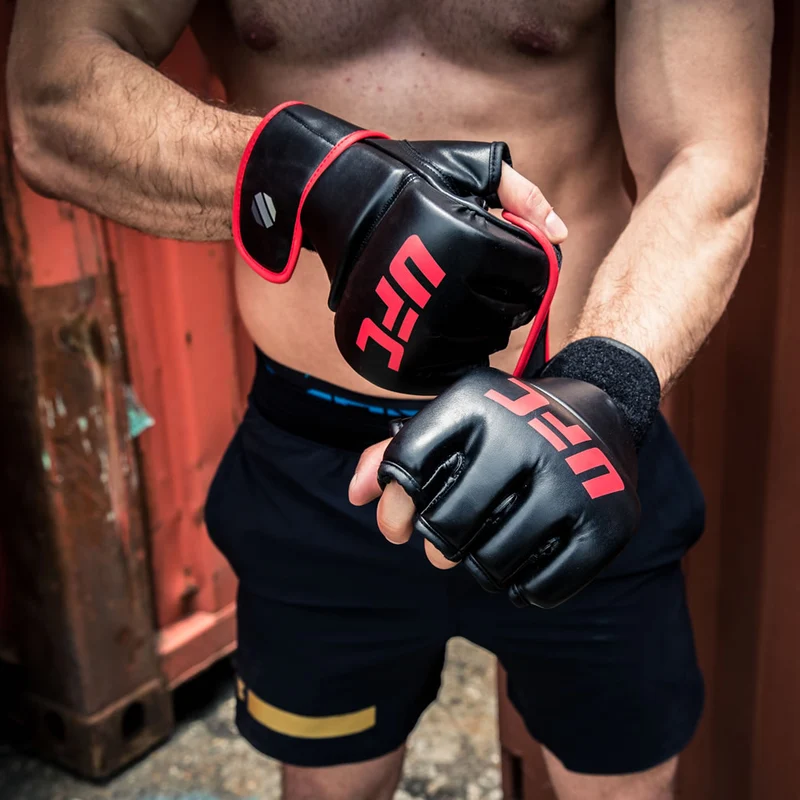 UFC MMA Handschuh Contender Fitness 6oz