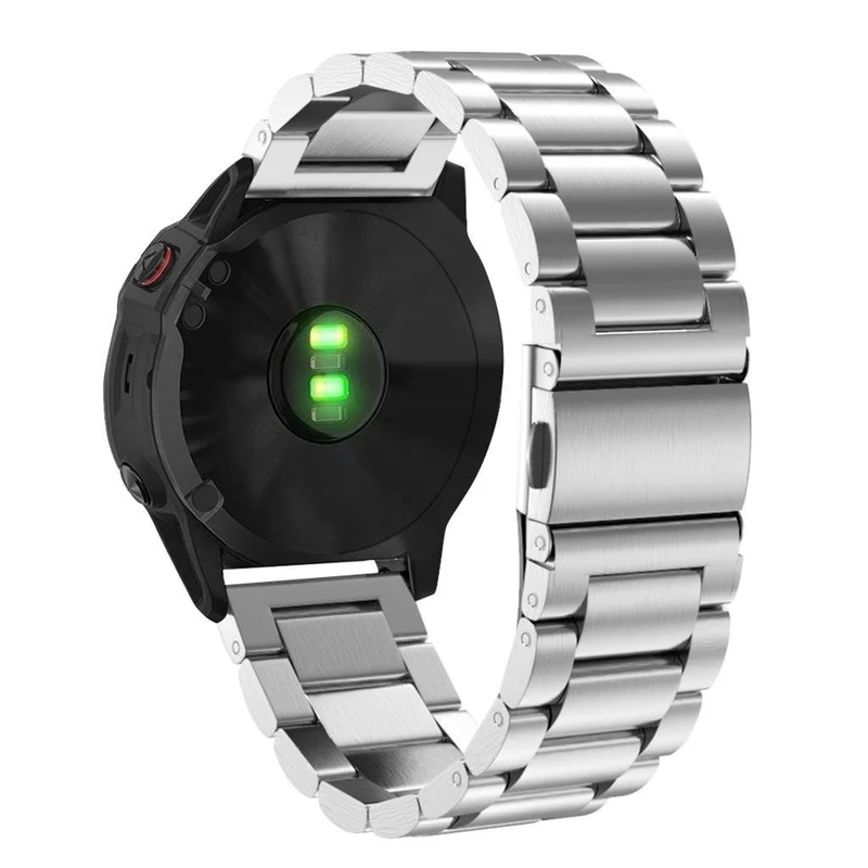 Garmin Fenix 9 Pro - 51mm Stahlarmband (Silber)