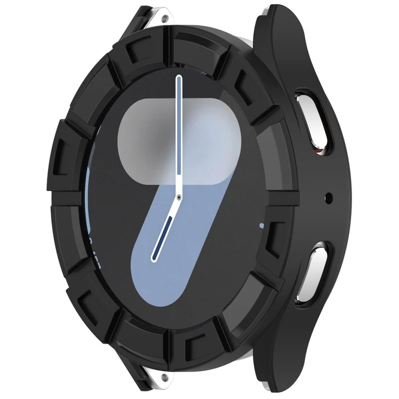 Samsung Galaxy Watch 7 40mm Stoßfest Silikon Bumper