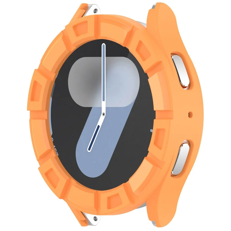 Samsung Galaxy Watch 7 40mm Stoßfest Silikon Bumper