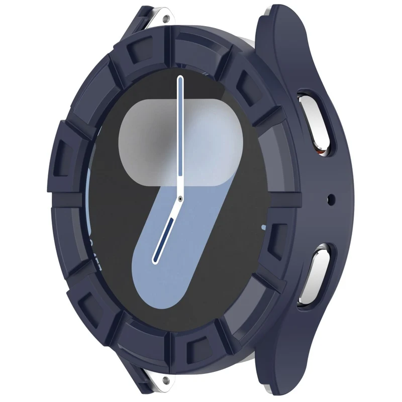 Samsung Galaxy Watch 7 40mm Stoßfest Silikon Bumper