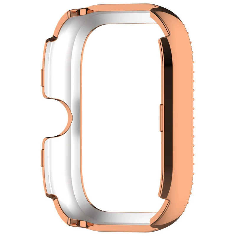 Xiaomi Redmi Watch 5 Schützende Strass und Silikon Bumper