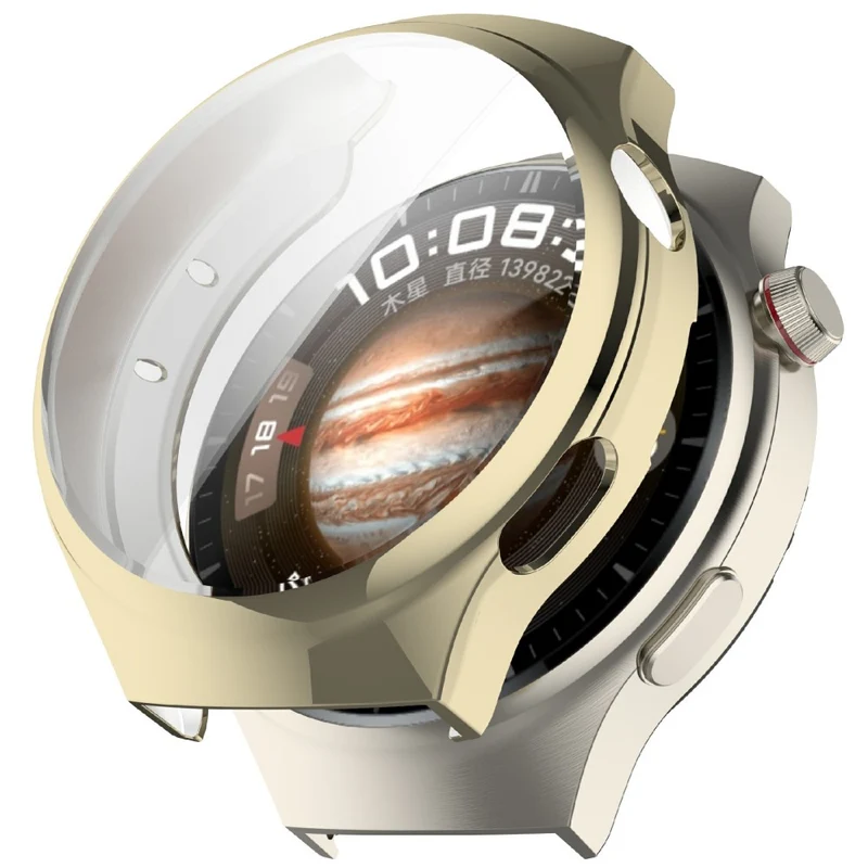 Unglaublich Stylisch Huawei Watch 4 Silikon Hülle