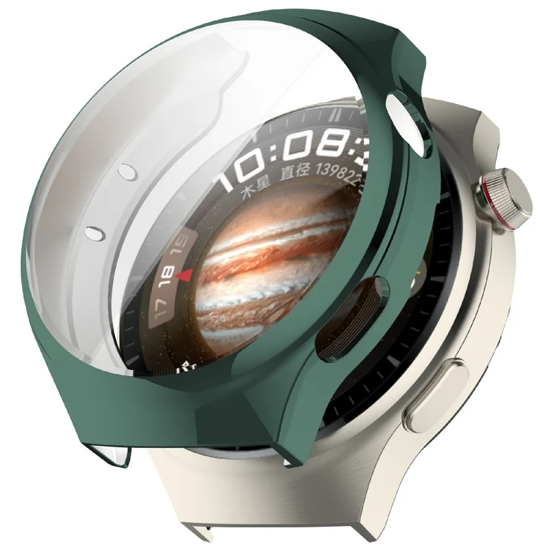 Unglaublich Stylisch Huawei Watch 4 Silikon Hülle