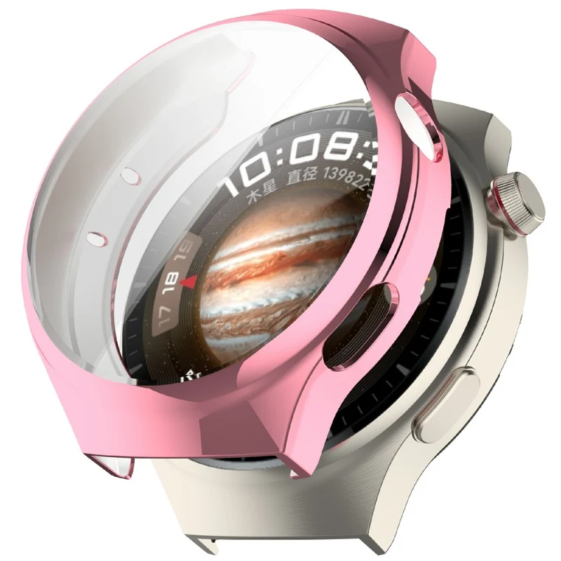 Unglaublich Stylisch Huawei Watch 4 Silikon Hülle