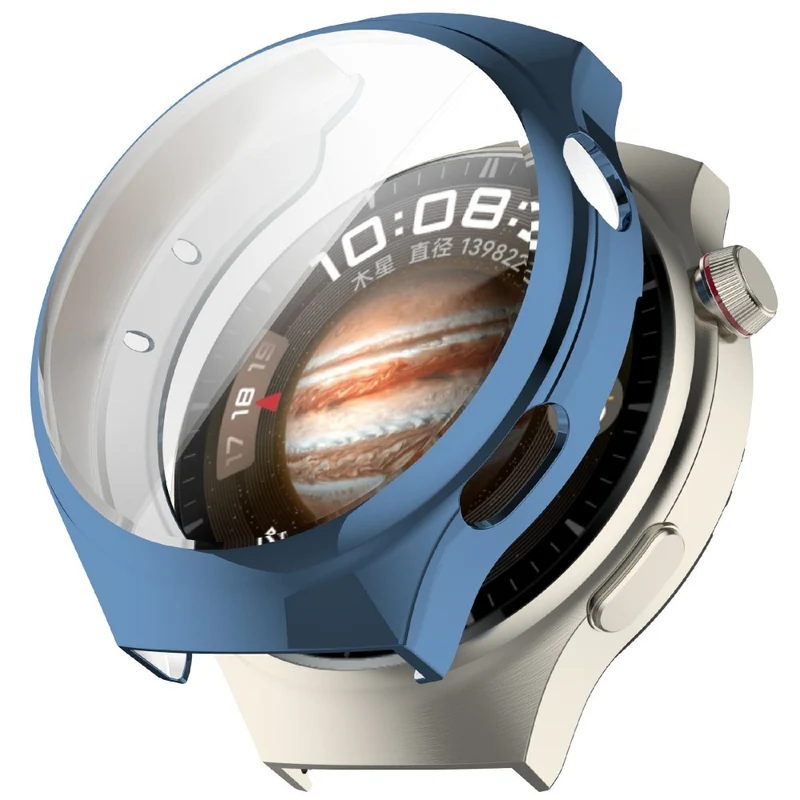 Unglaublich Stylisch Huawei Watch 4 Silikon Hülle